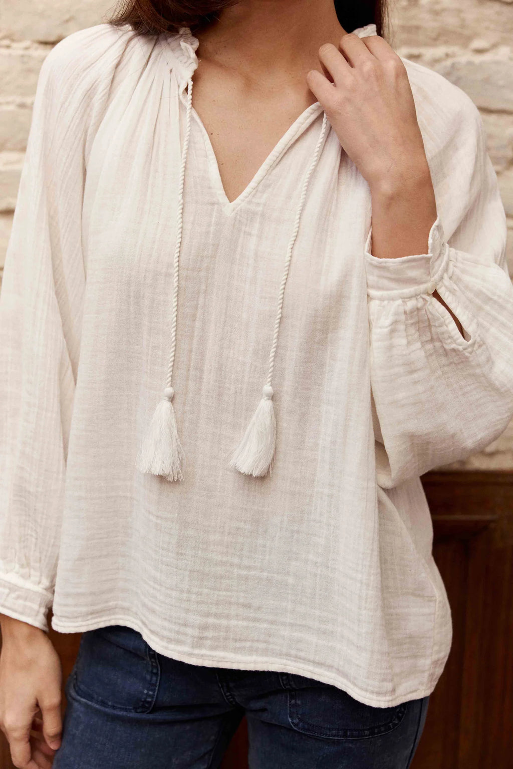 Blouse briska