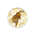 Badge - tiger