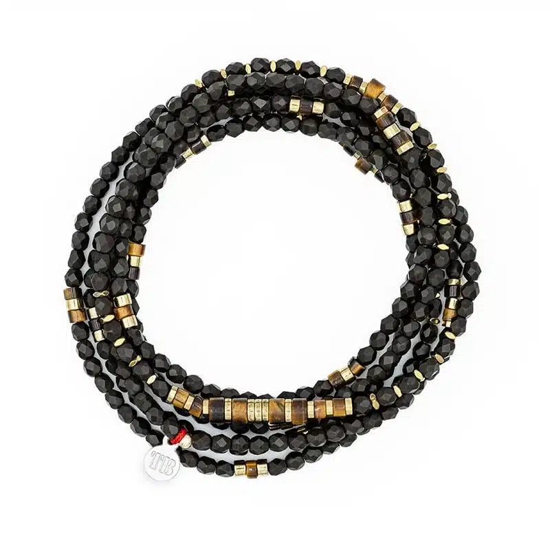 Leopard - brun