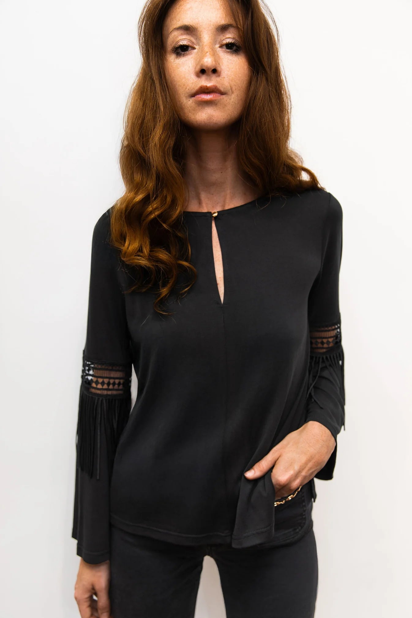 Blouse aria