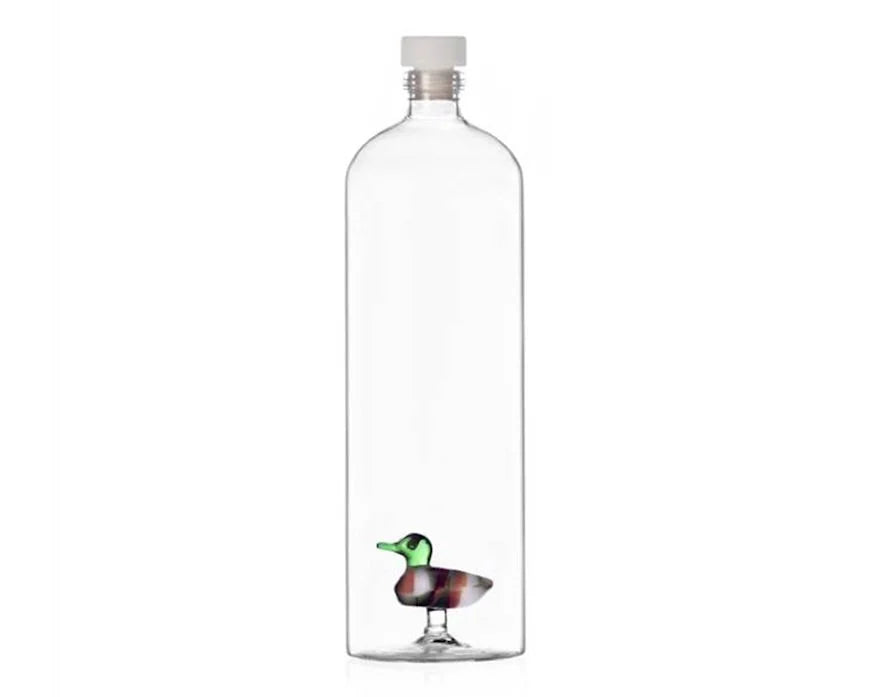 Bouteille canard