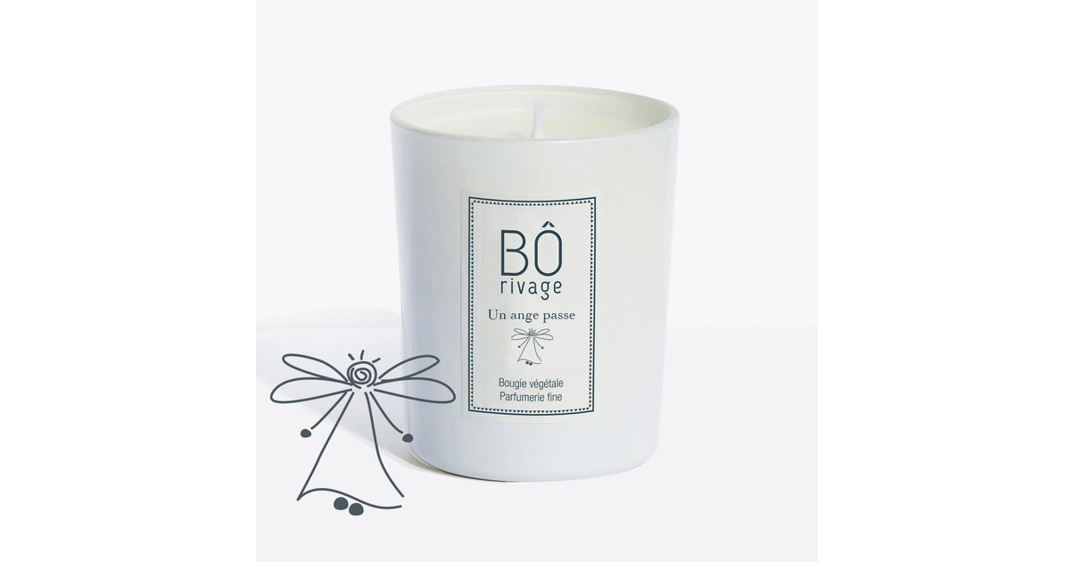 Bougie - un ange passe 160g