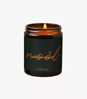 Bougie all we need is noel - 140g