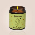 Bougie astro - poisson - 140g