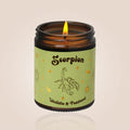 Bougie astro - scorpion - 140g