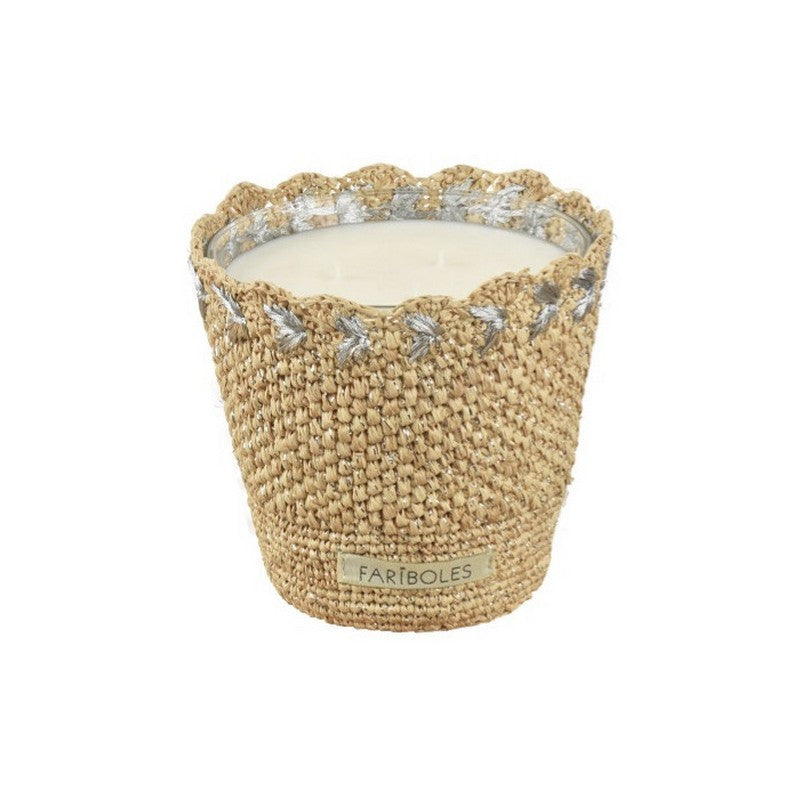 Bougie balthazar - ambre shaman - 480g