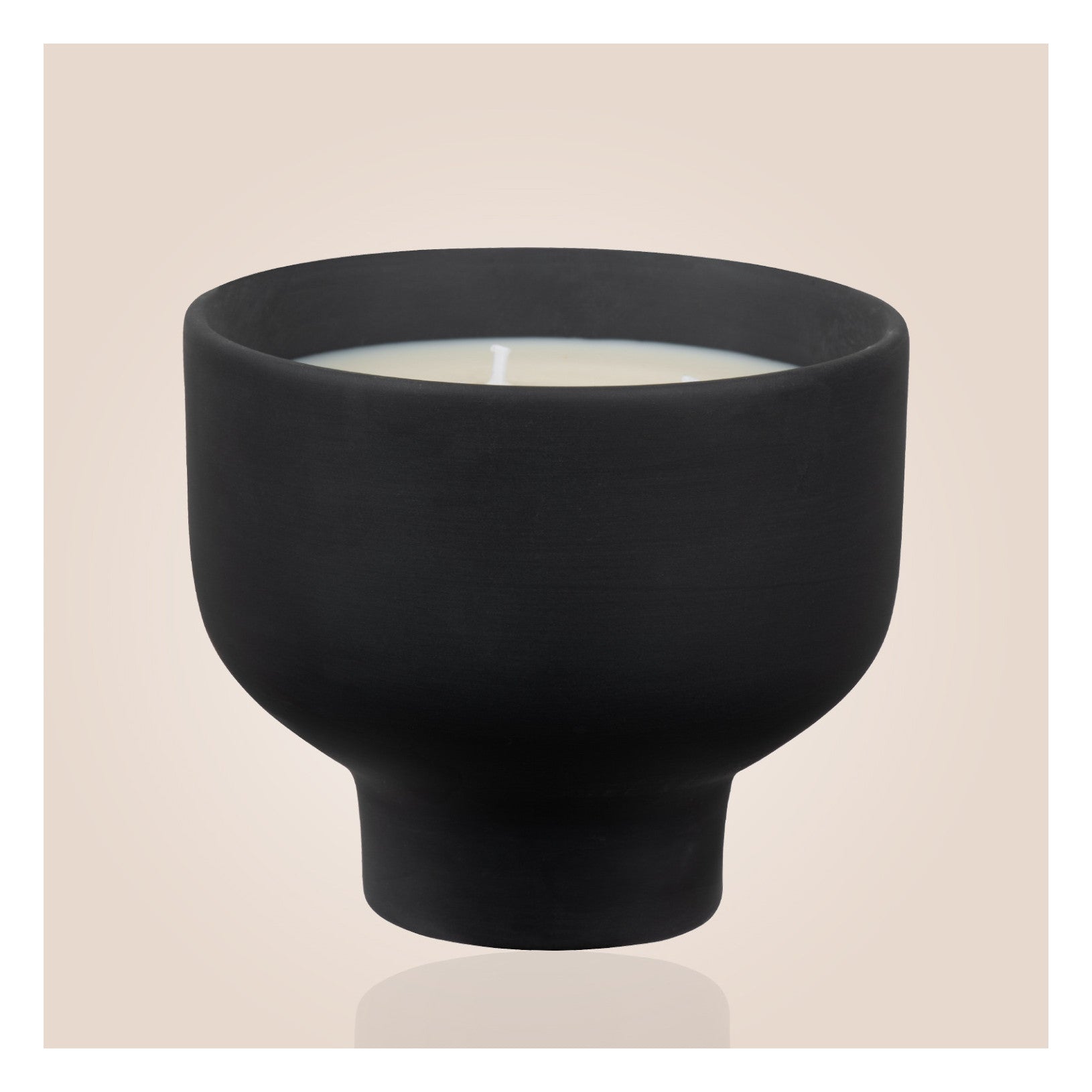 Bougie fusain lounge bar - 500g