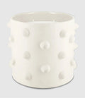 Bougie itto blanc taille L