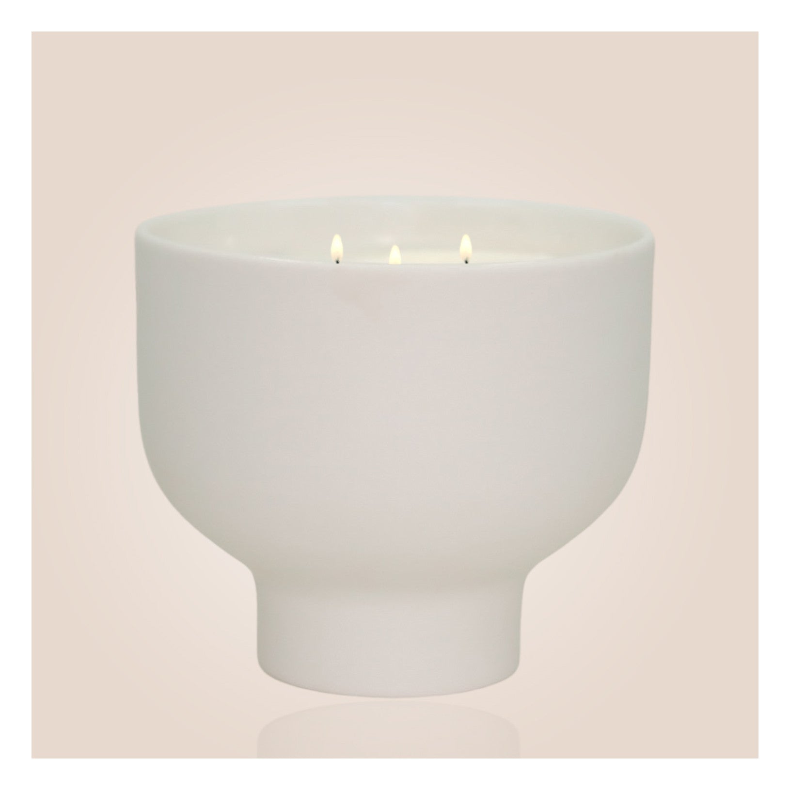 Bougie neige cosy cotton - 500g