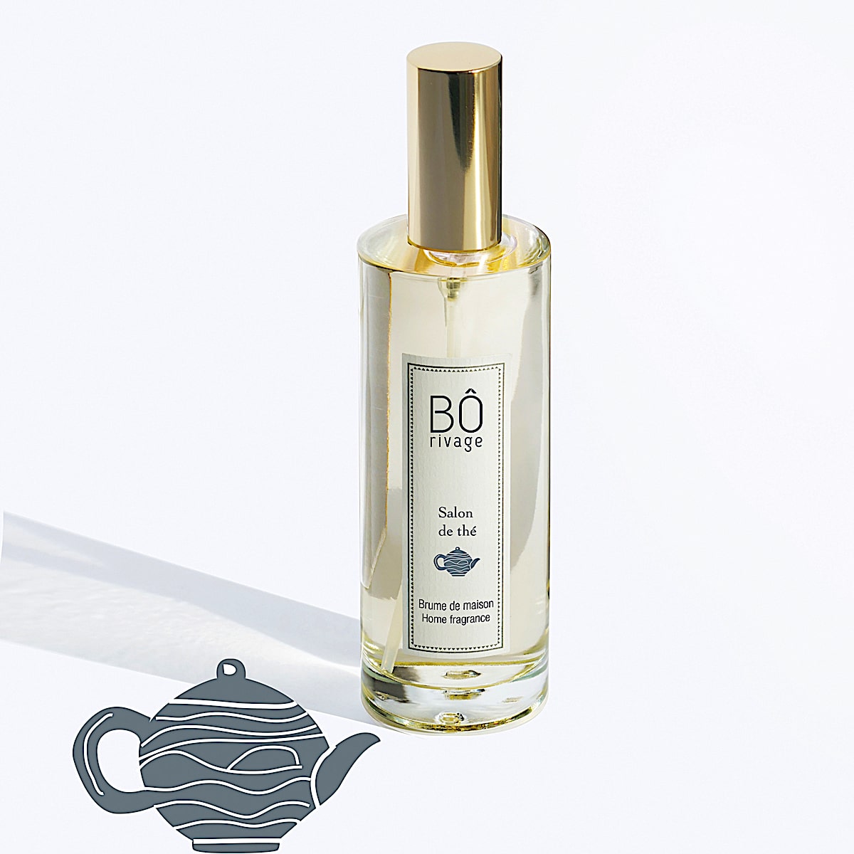 Brume - salon de the