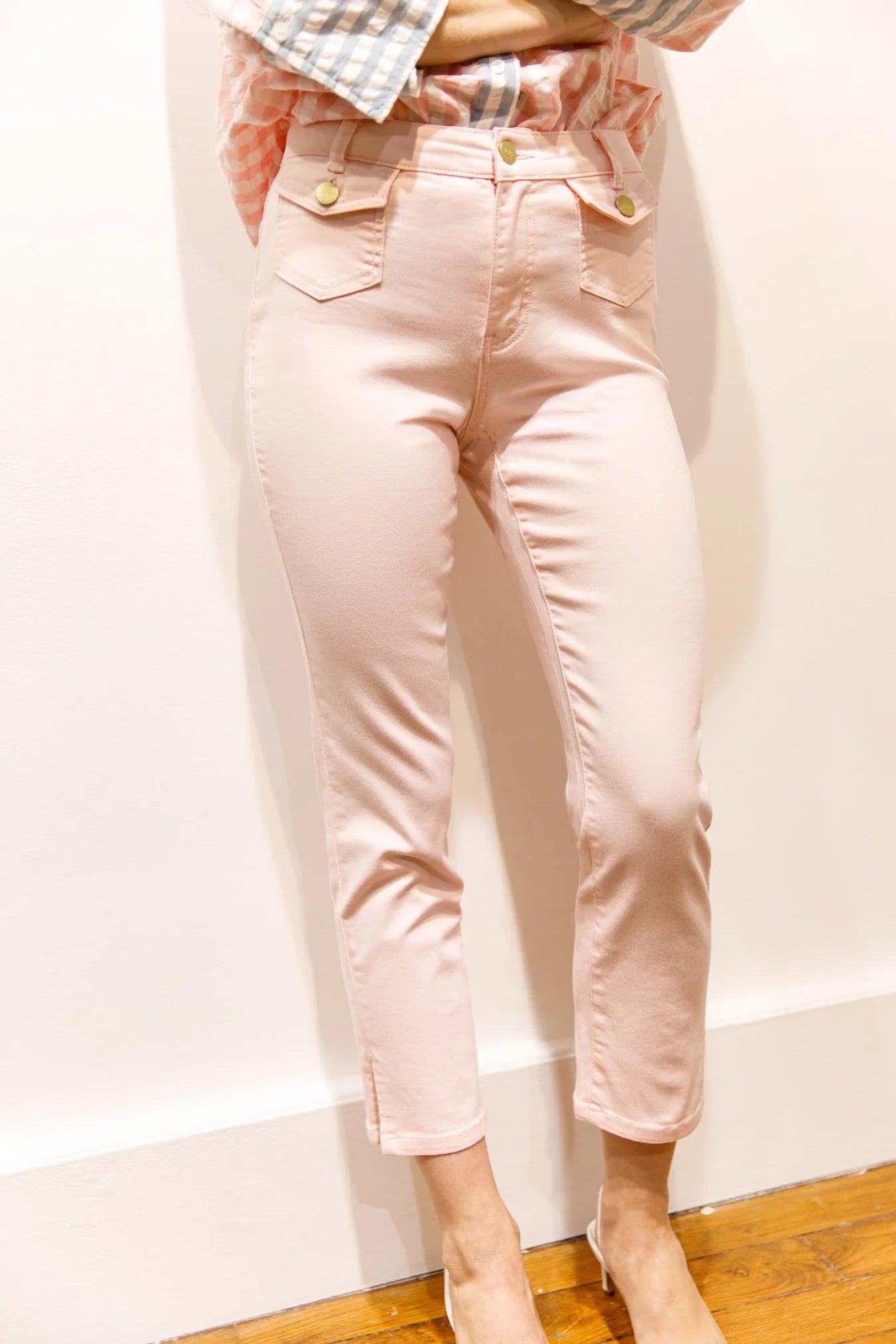 Pantalon caprio