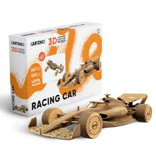 Racing car