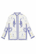 Chani - chemise tigre