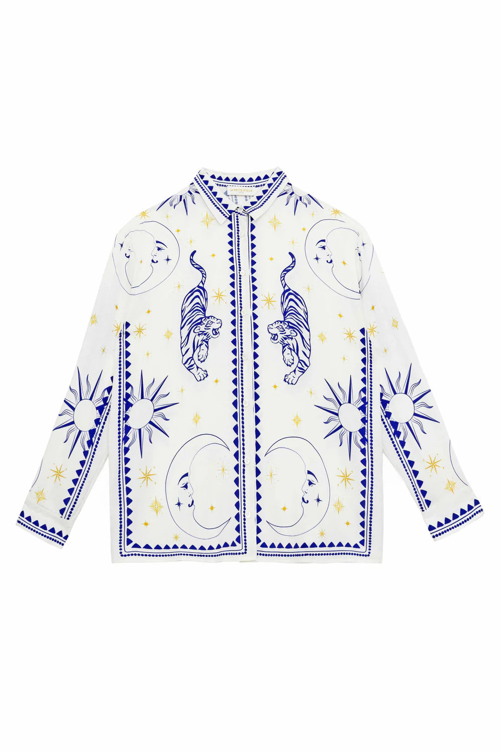 Chani - chemise tigre