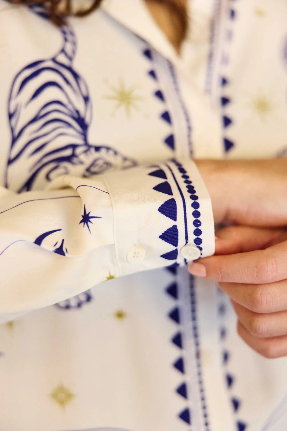 Chani - chemise tigre