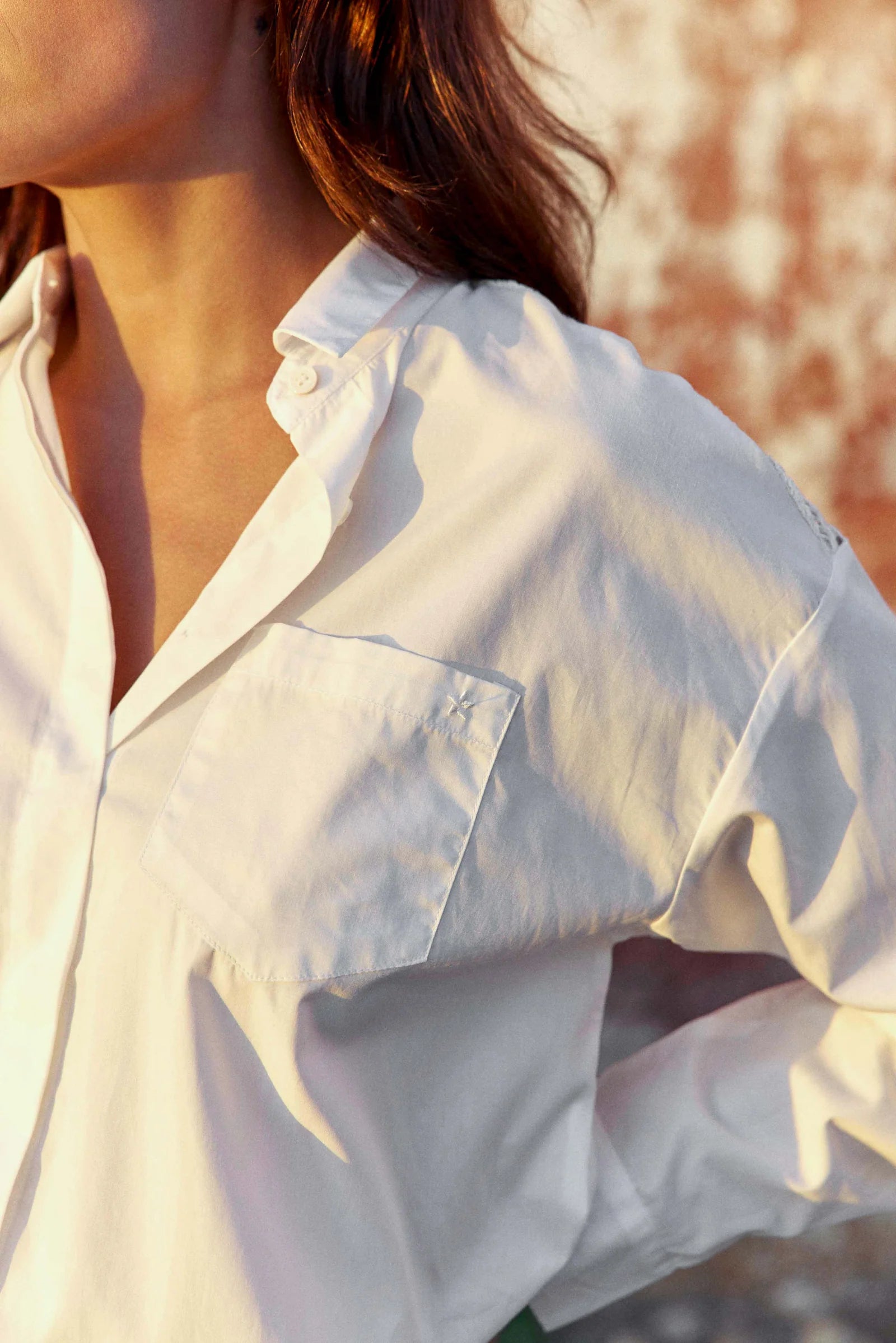 Charly - chemise blanche