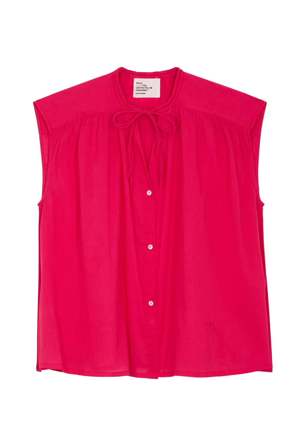 Chemise coti tc160 pink
