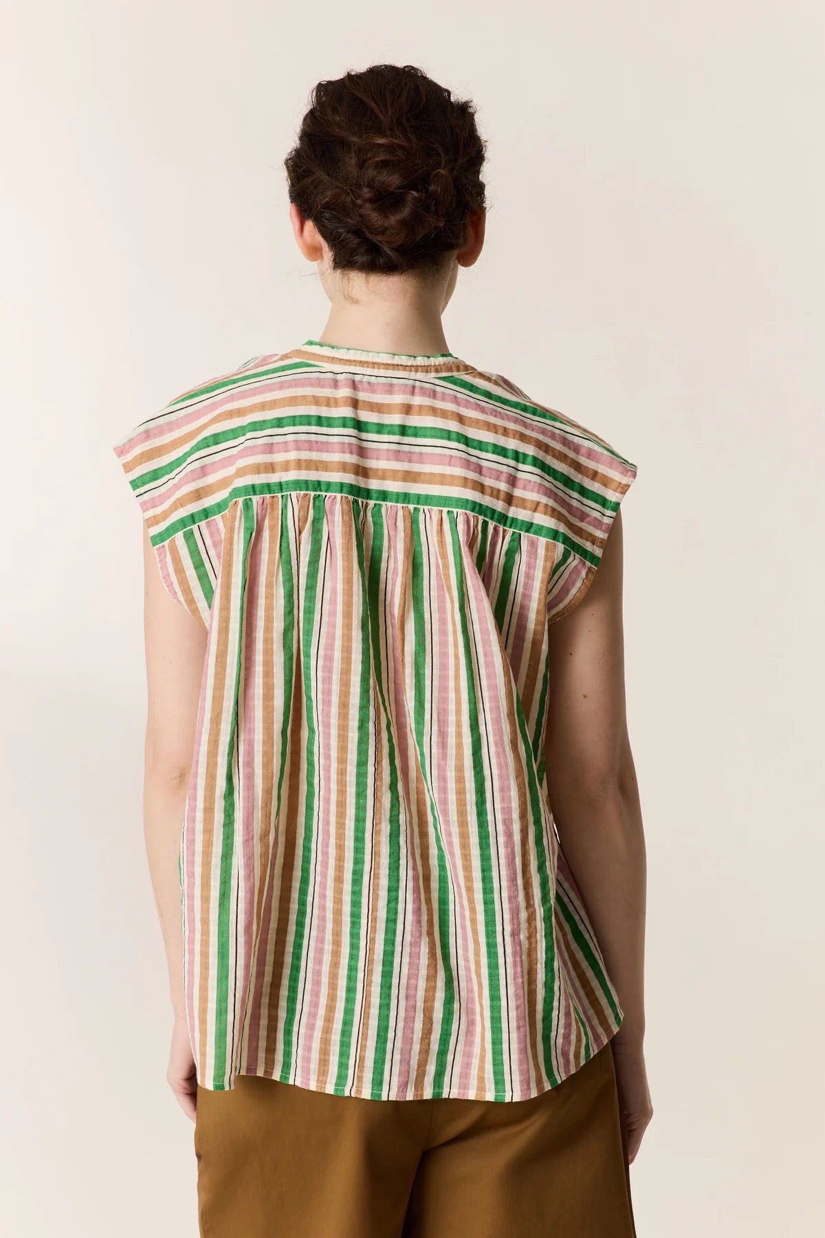 Blouse Coti rayée