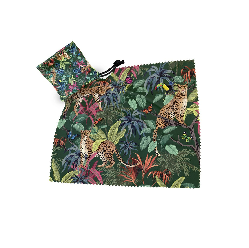 Chiffonnettes - jungle
