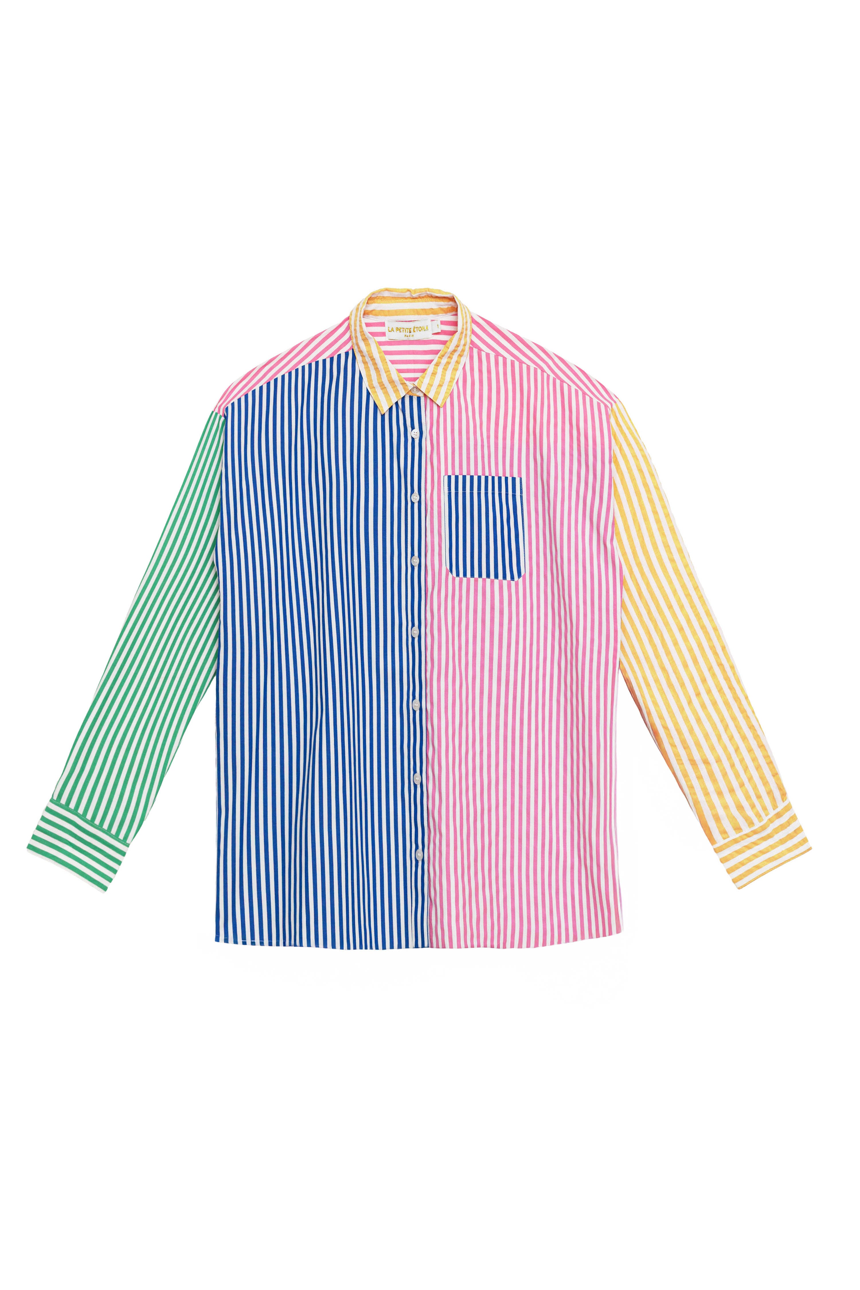 Chemise - coralina