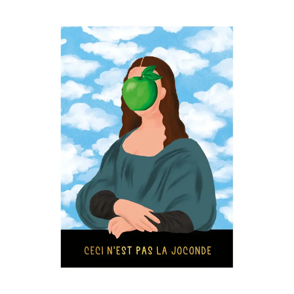 Cahier a5 - joconde