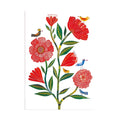 Cahier a5 - pivoines