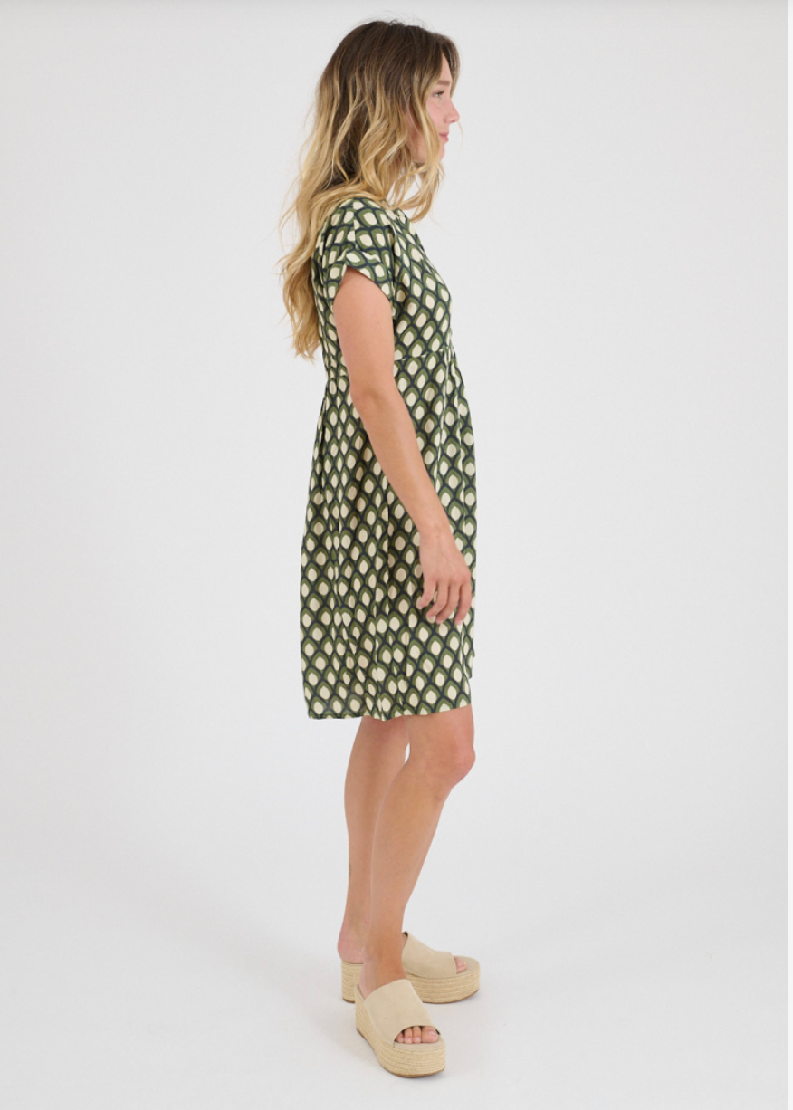 Robe stella geo