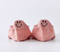 Chaussettes  Languette Happy - taille unique