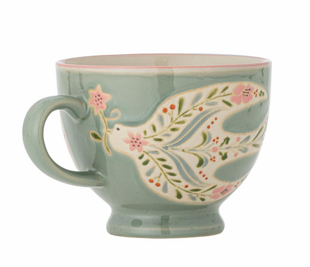 Rosalynde Mug - Vert