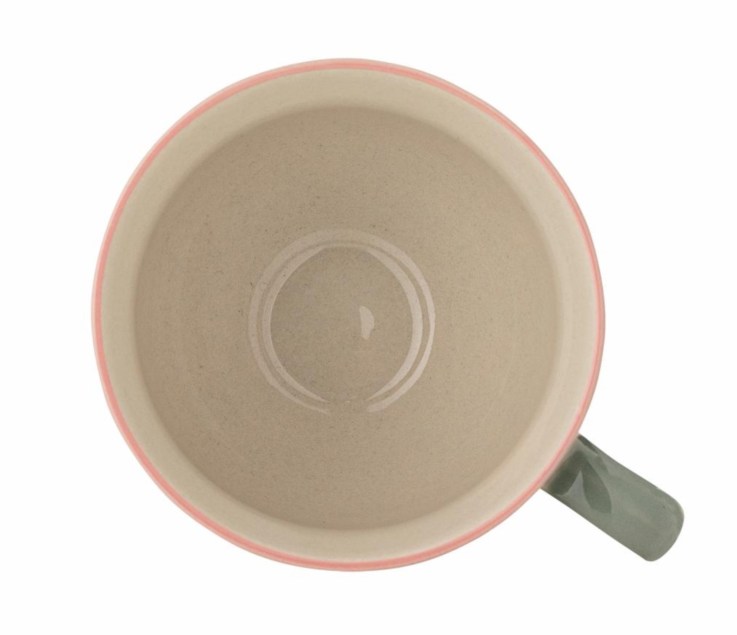 Rosalynde Mug - Vert