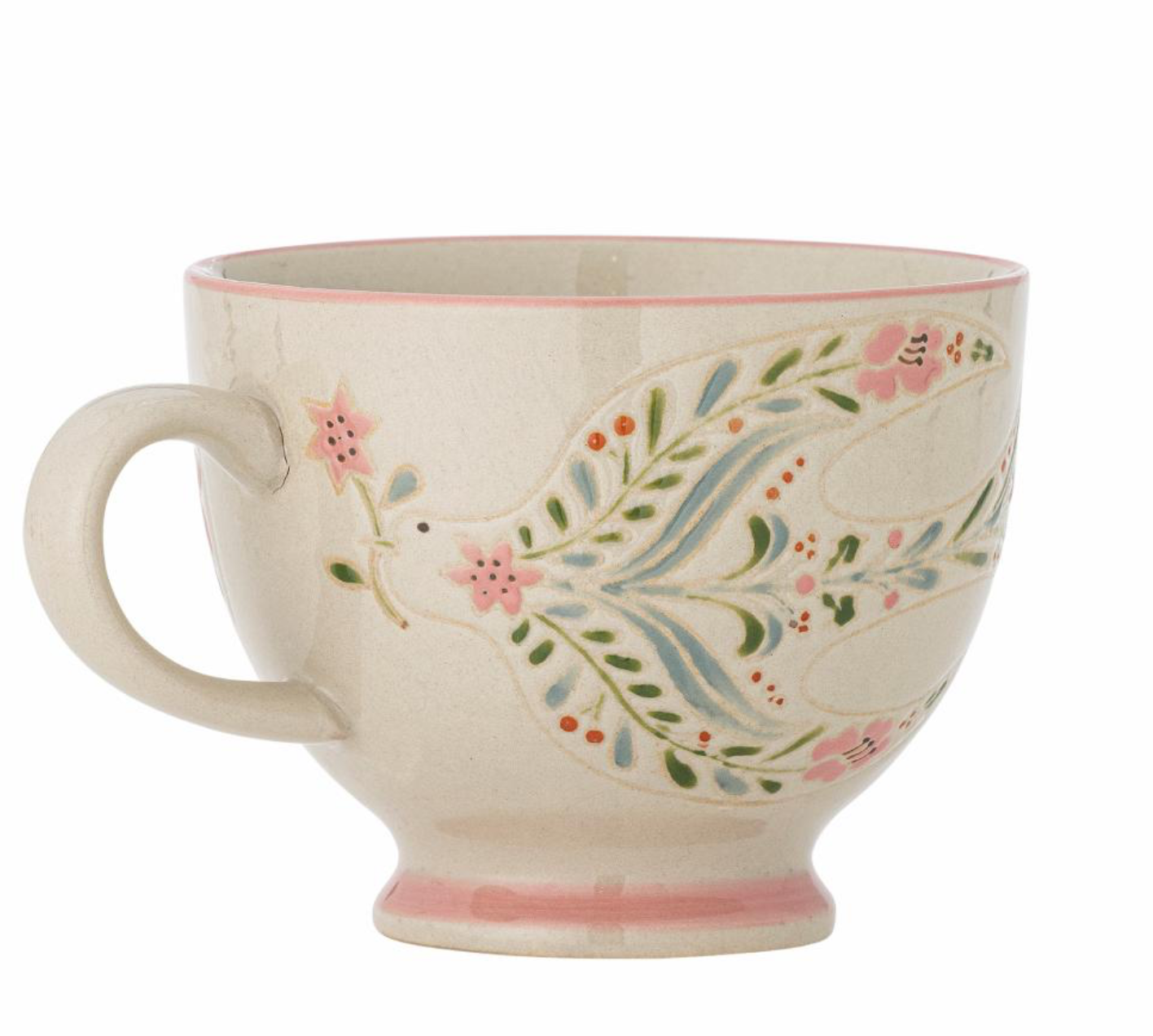 Rosalynde Mug - Blanc