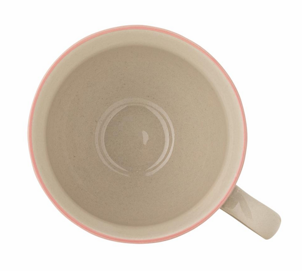 Rosalynde Mug - Blanc