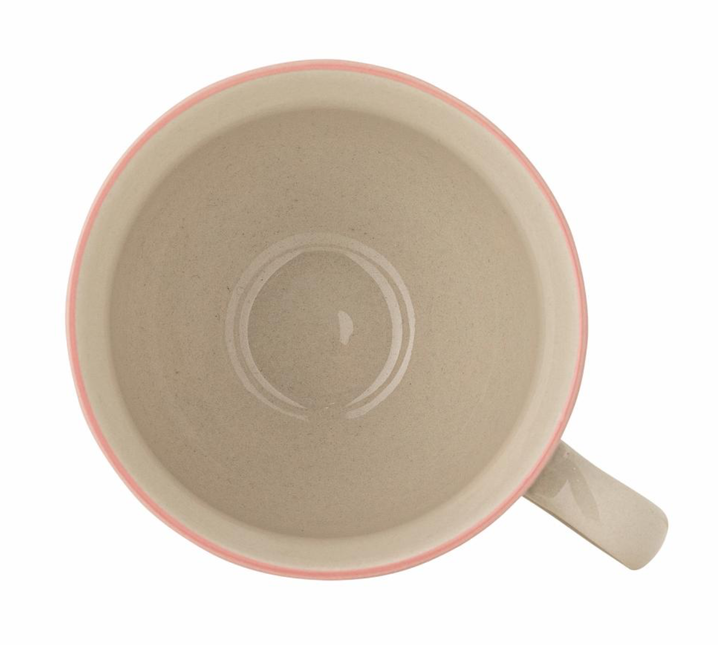 Rosalynde Mug - Blanc