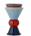 Trilla vase - Multicolore