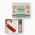 Coffret palet parfume - fleur oranger