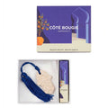 Coffret palet parfume - mandarine majorelle