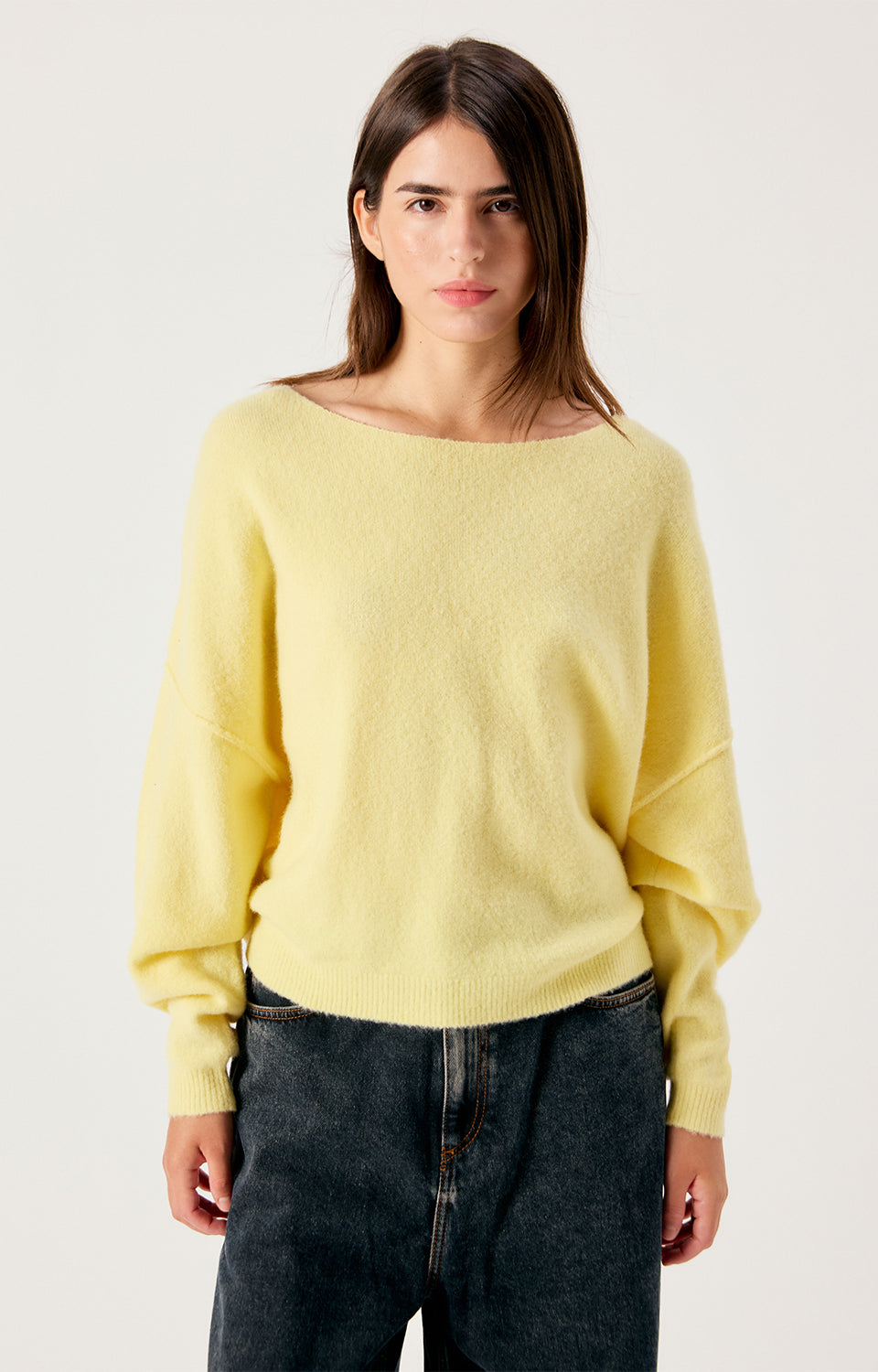 Pull Damsville - Beurre Chiné