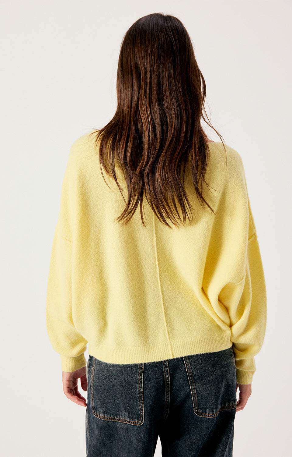 Pull Damsville - Beurre Chiné