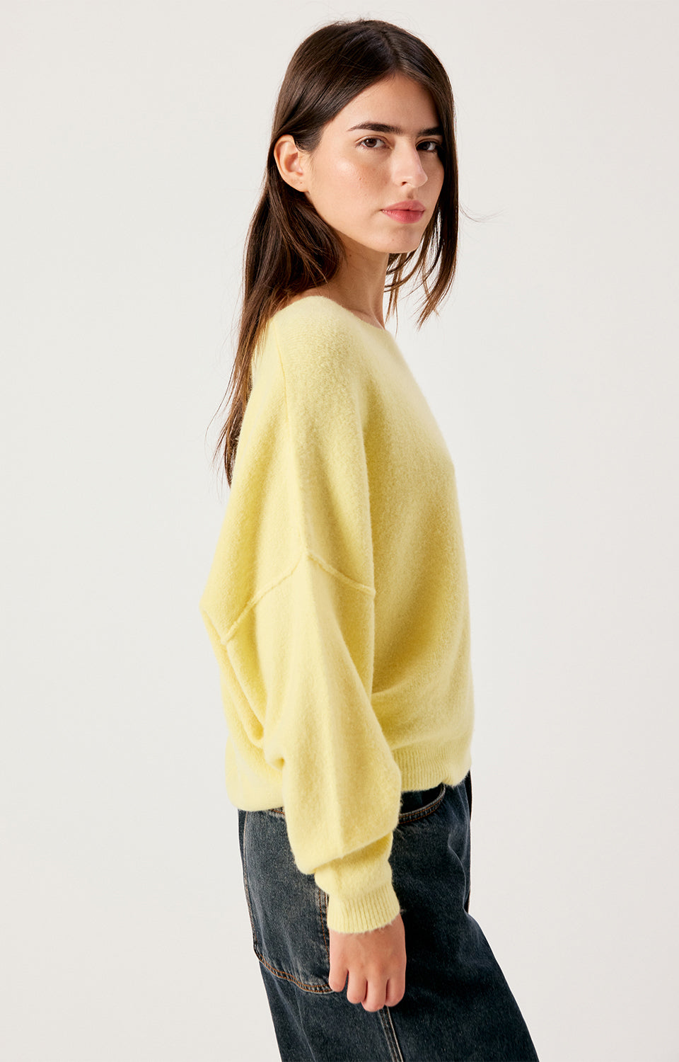 Pull Damsville - Beurre Chiné