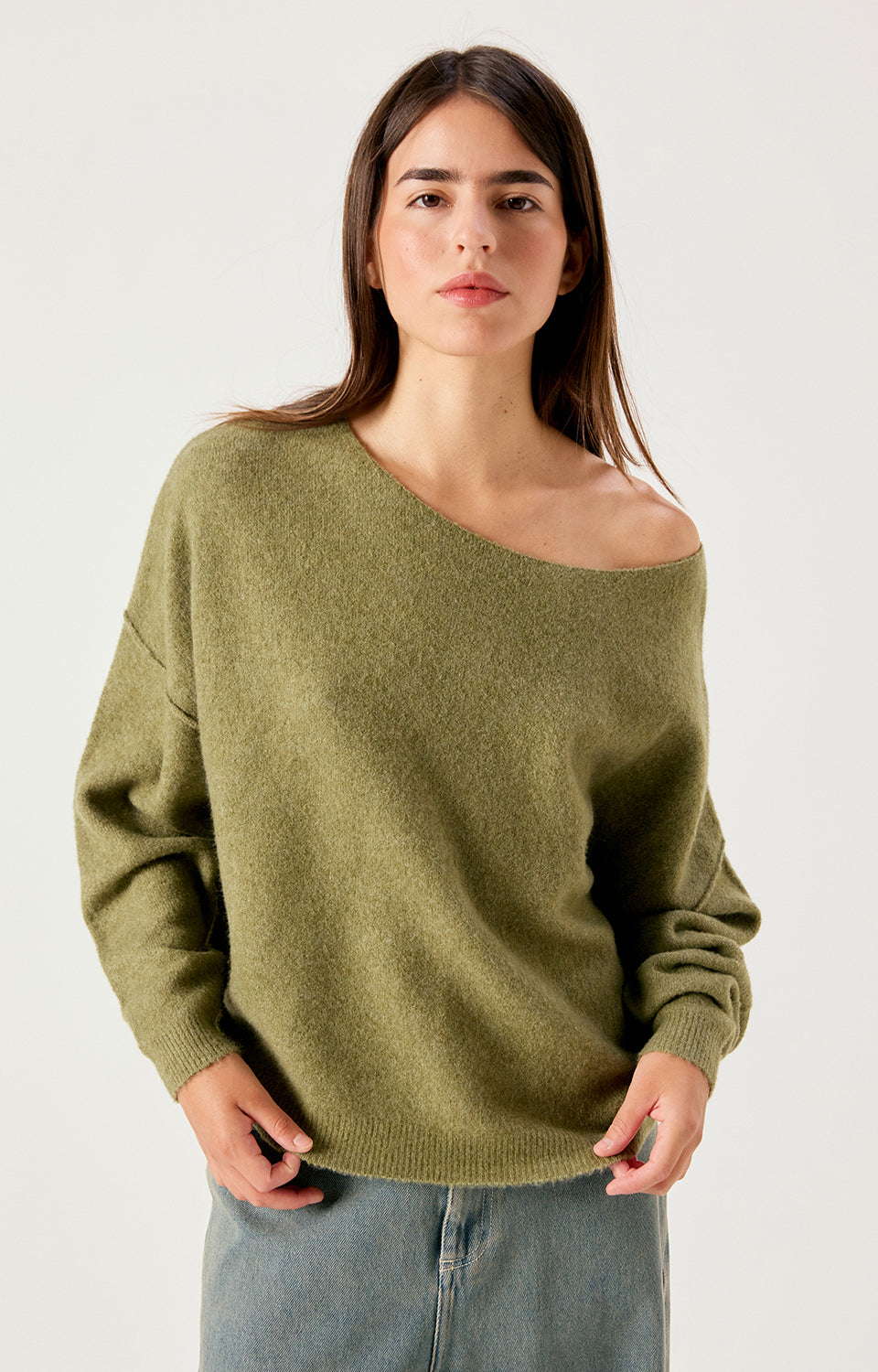 Pull Damsville - Lezard chine