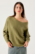 Pull Damsville - Lezard chine