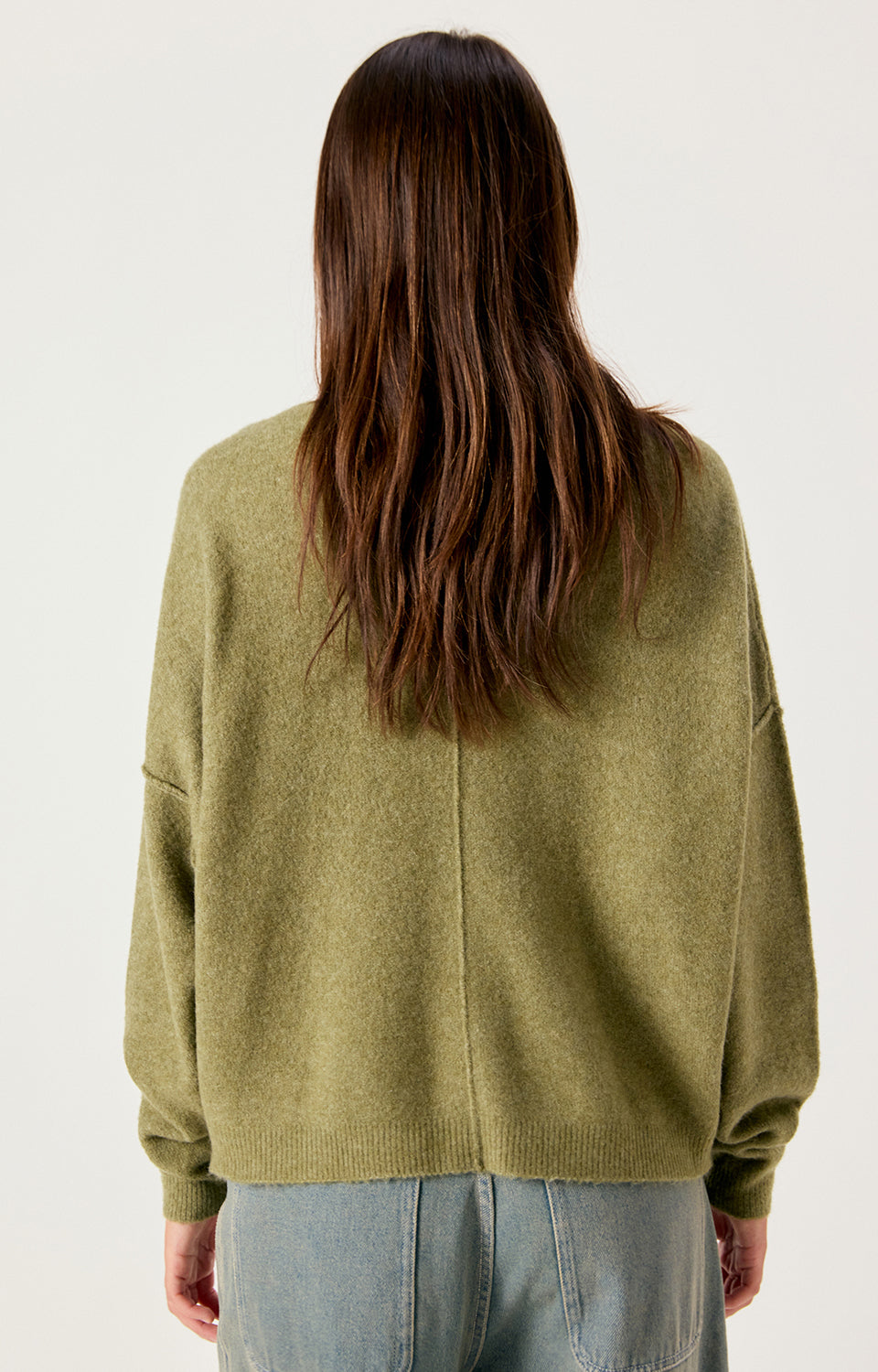 Pull Damsville - Lezard chine