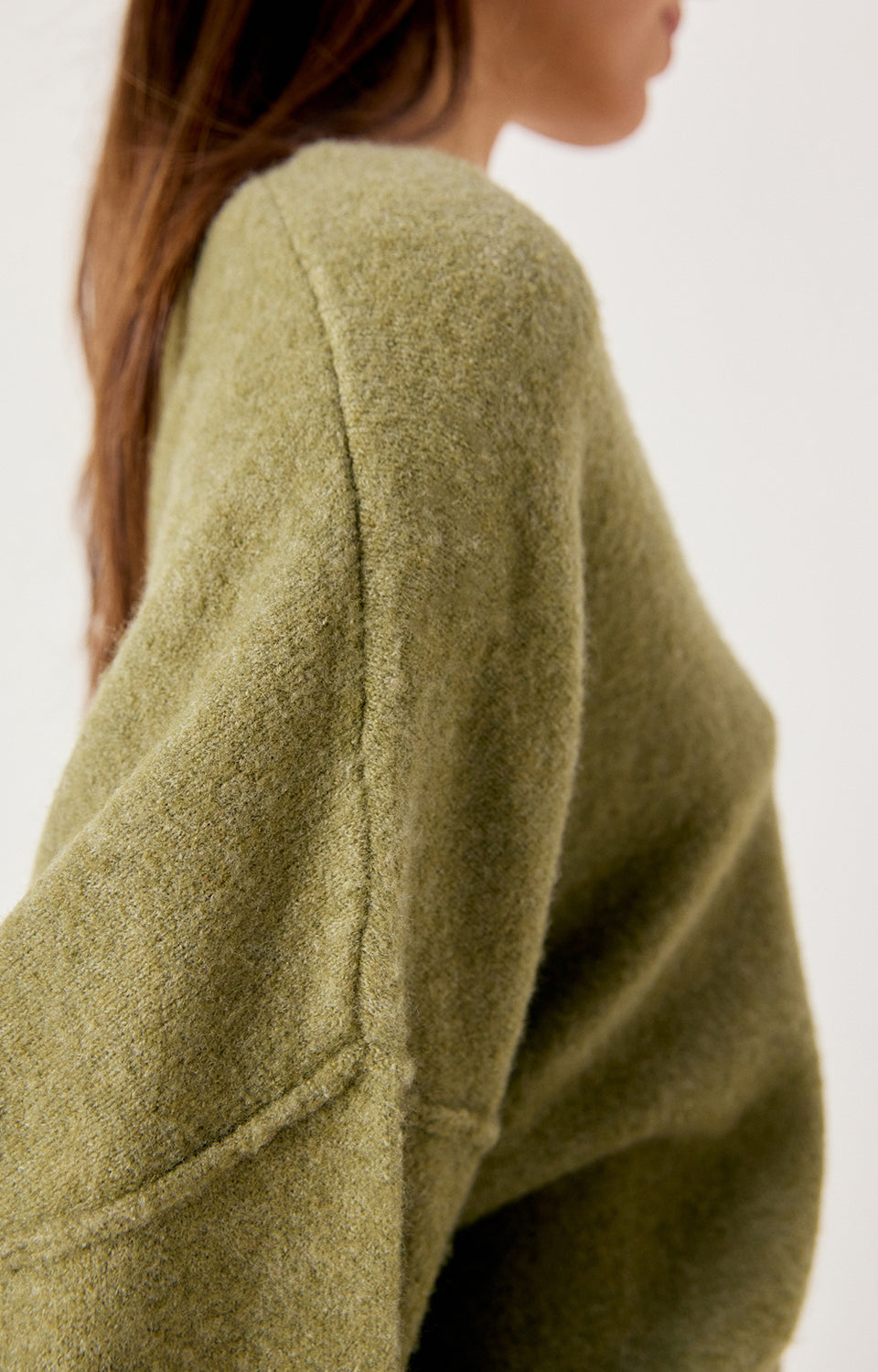 Pull Damsville - Lezard chine