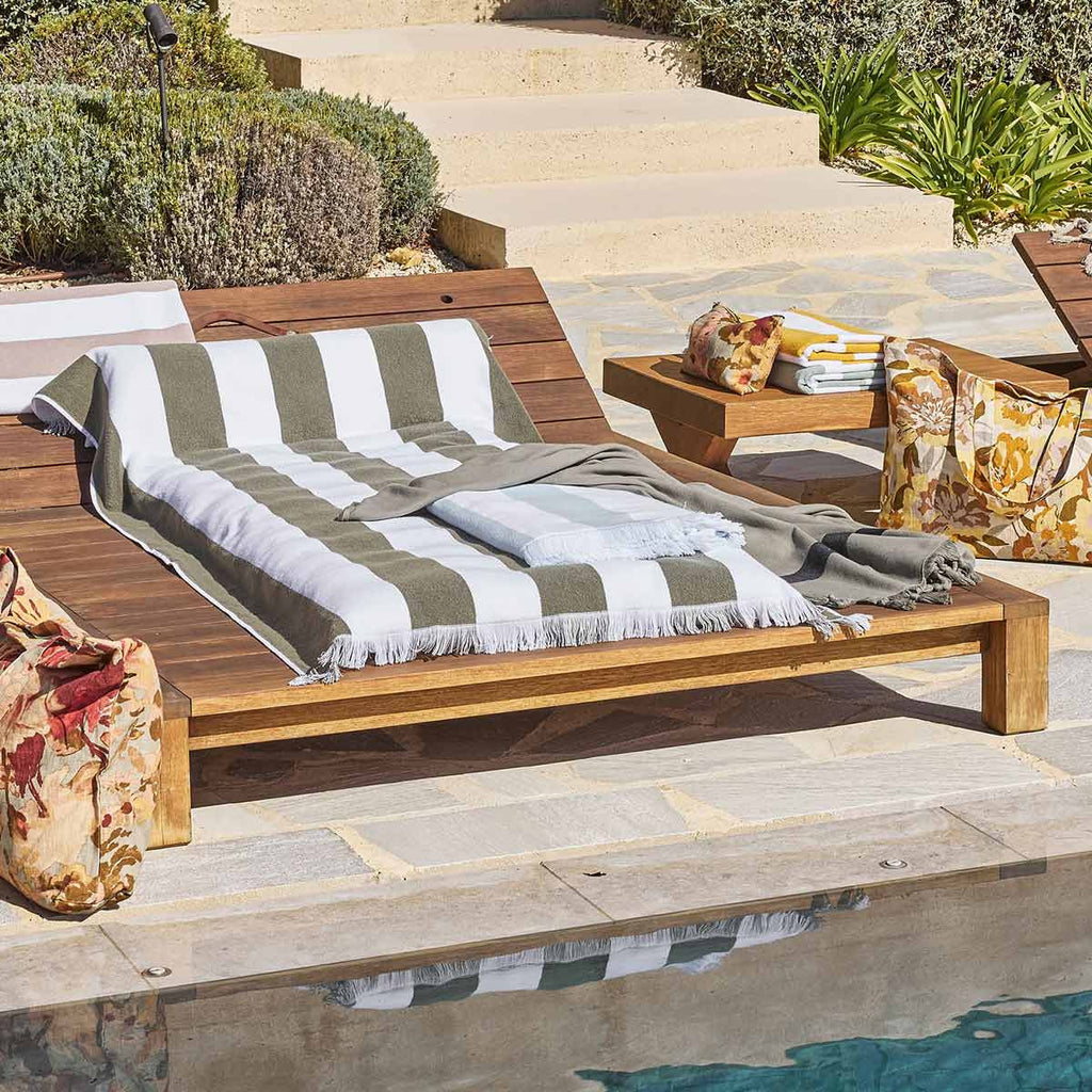 Porto - serviette de bain 90x170