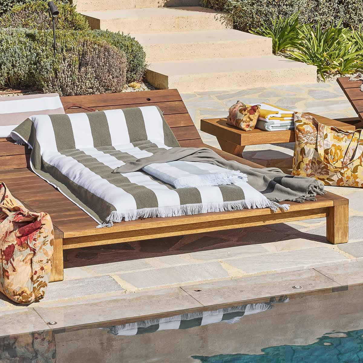 Porto - serviette de bain 90x170