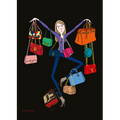 Soledad - Bags 30x40