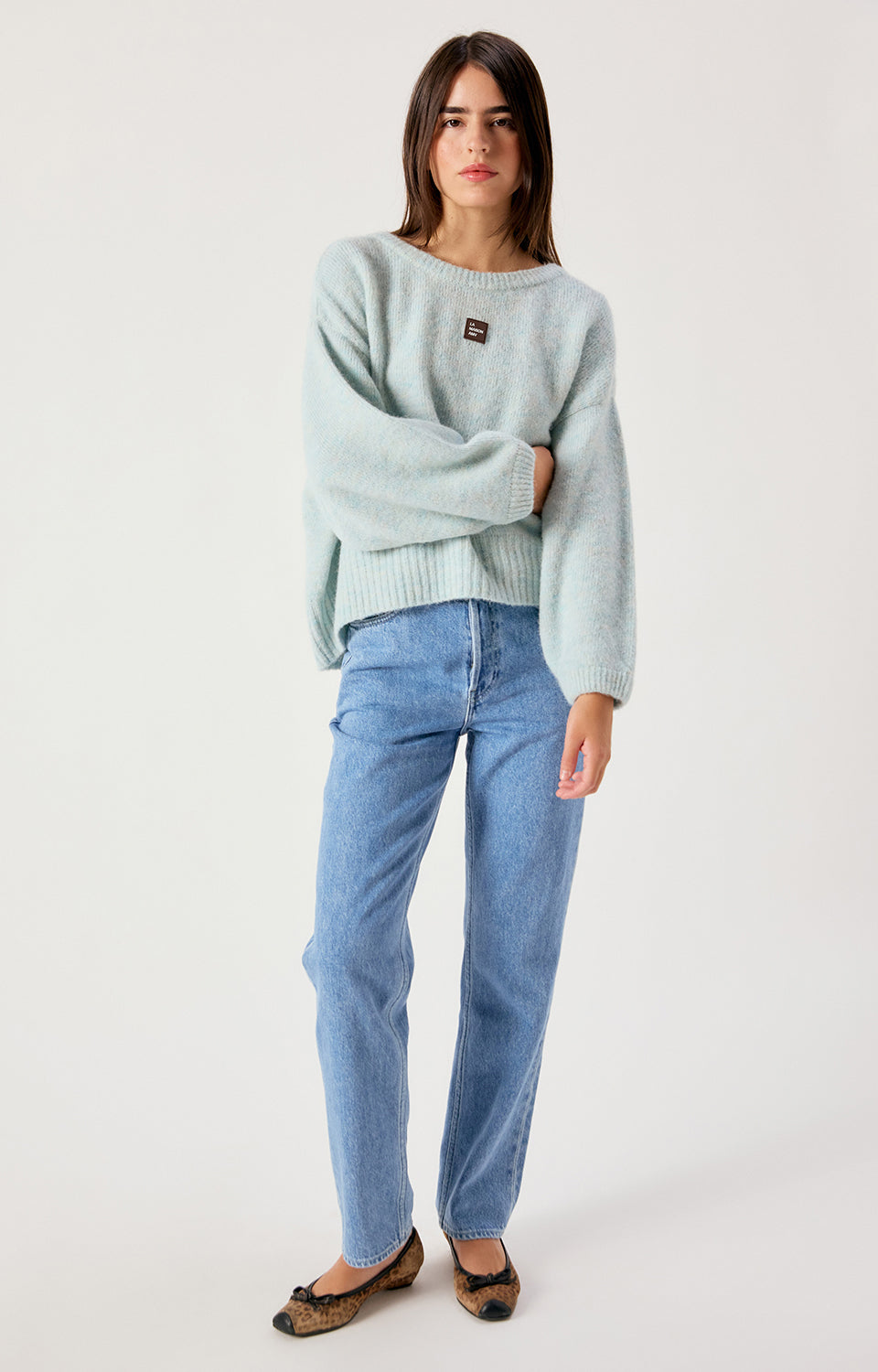 Pull East - Bruine Chine