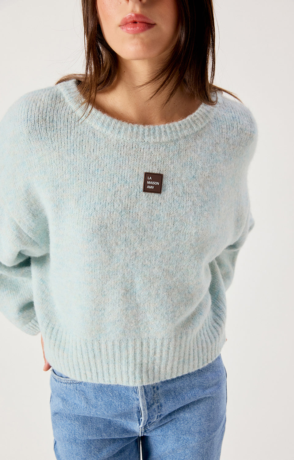 Pull East - Bruine Chine