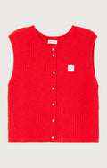Gilet east piment