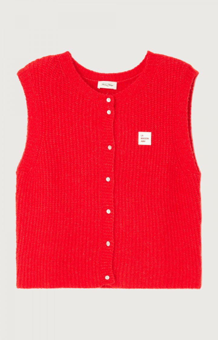 Gilet east piment